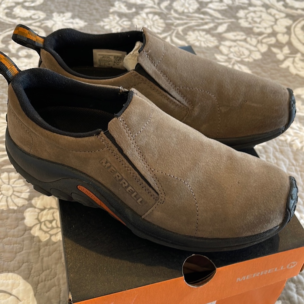 Merrell Jungle Moc Woman’s Size 8 M